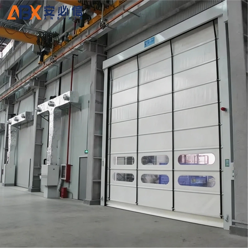 漳州市PVC堆积门