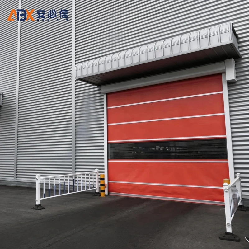 漳州市工业快速门