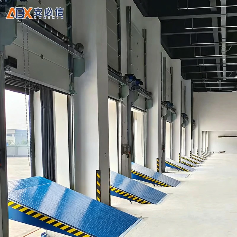漳州市垂直提升门