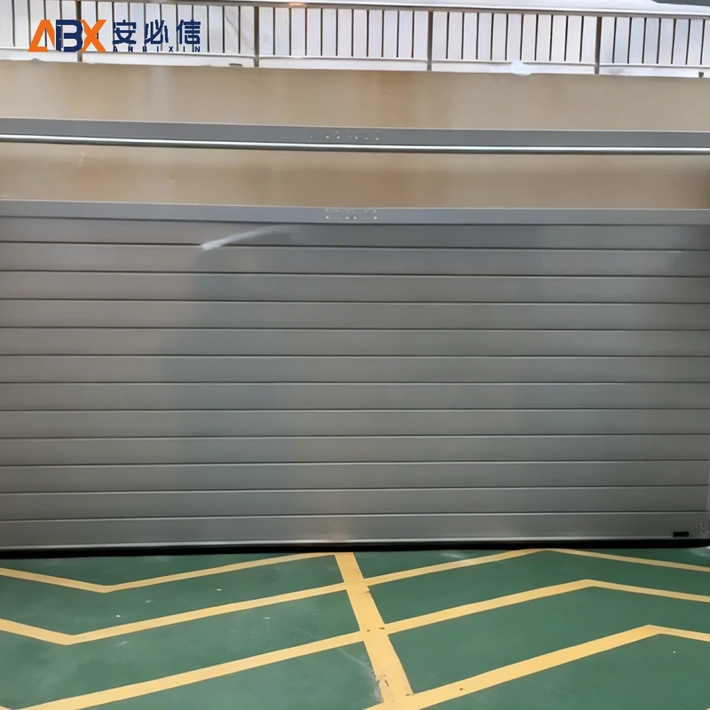 漳州市PVC高速卷帘门