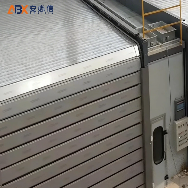 漳州市洁净室高速门
